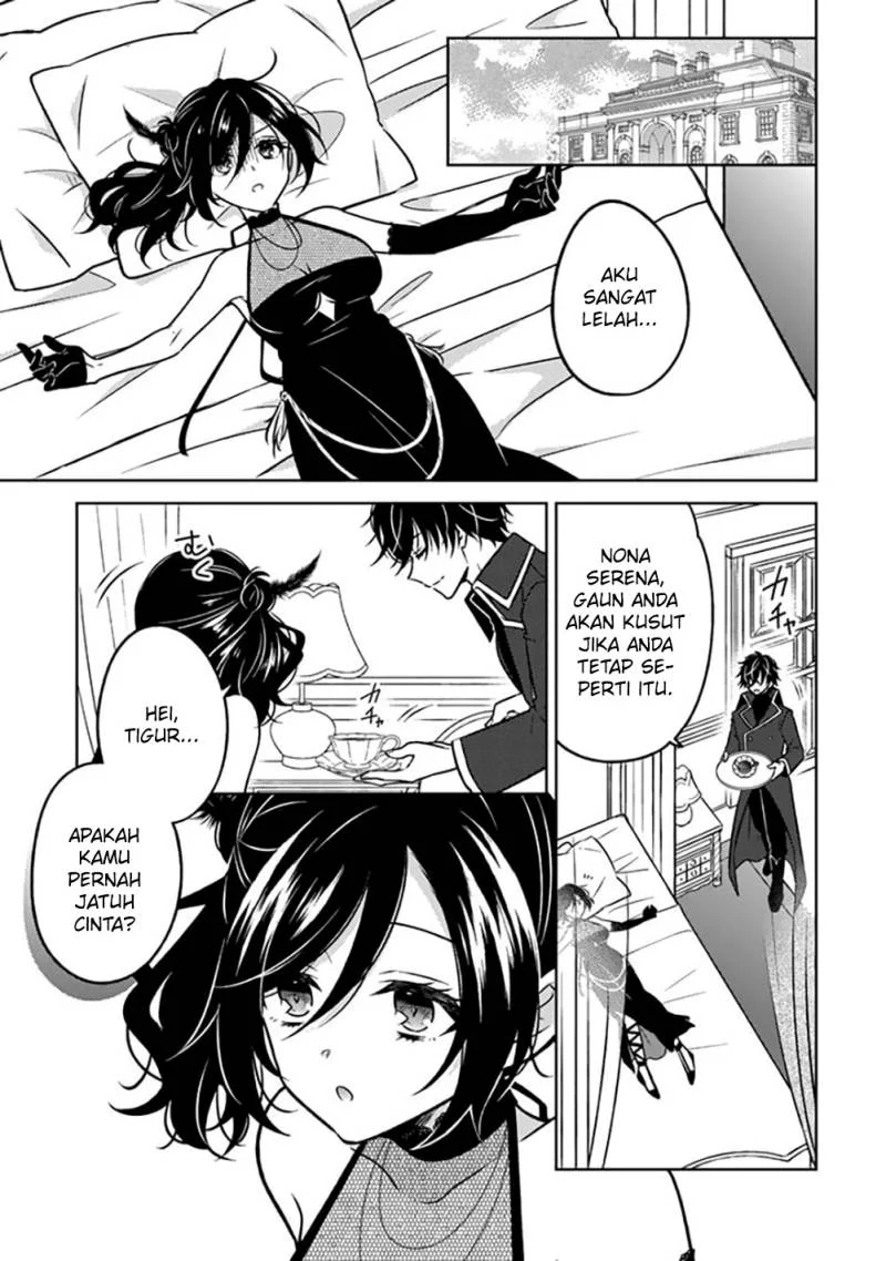 Moto Ansatsusha, Tensei shita Kizoku no Reijou ni narimashita Chapter 15 Fix Gambar 14